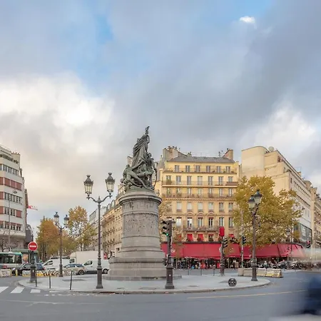 Appartamento Opéra Cozy Flat Parigi