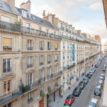 Opéra Cozy Flat * Parigi