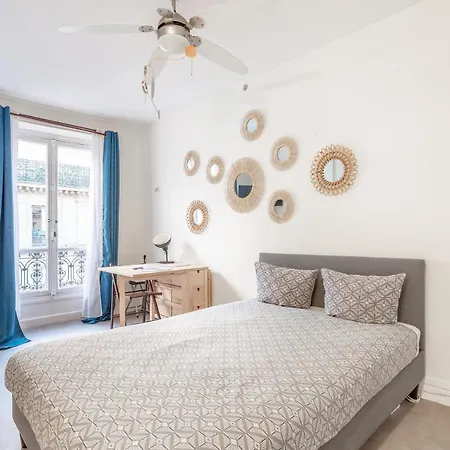 Opéra Cozy Flat Appartamento Parigi
