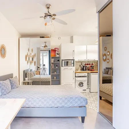 Opéra Cozy Flat *