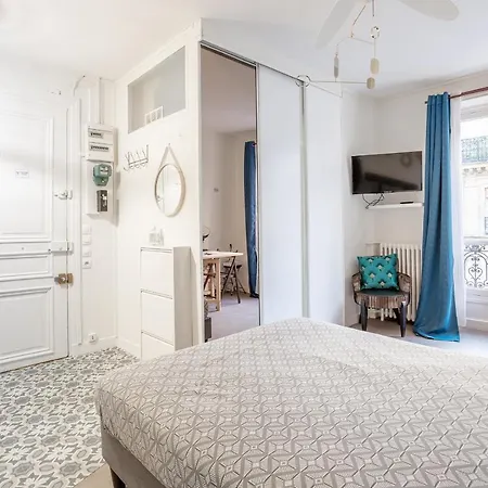 Opéra Cozy Flat * Parigi