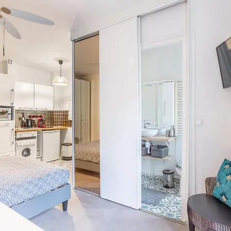 Appartamento Opéra Cozy Flat *