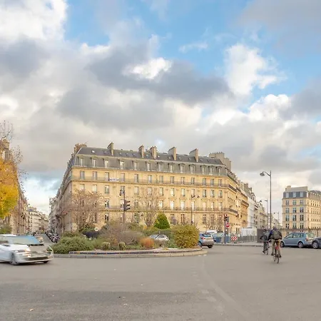 Appartamento Opéra Cozy Flat Parigi