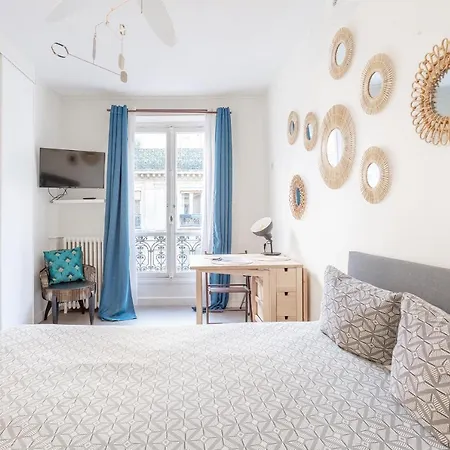 Appartamento Opéra Cozy Flat