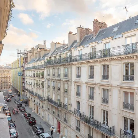 Opéra Cozy Flat *